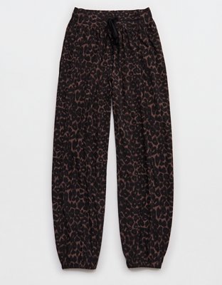 OFFLINE By Aerie Real Me Baggy Jogger