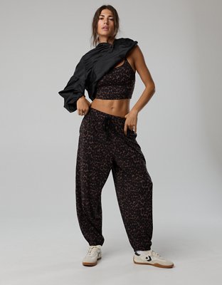 OFFLINE By Aerie Real Me Baggy Jogger