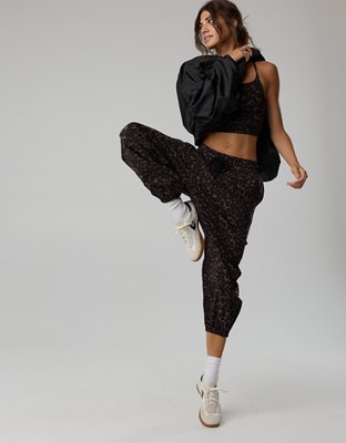 OFFLINE By Aerie Real Me Baggy Jogger
