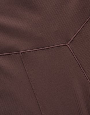 OFFLINE By Aerie Real Me XTRA Rib Kick Flare Legging