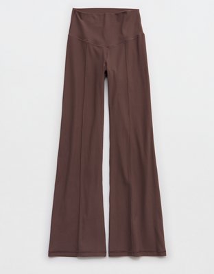 OFFLINE By Aerie Real Me XTRA Rib Kick Flare Legging