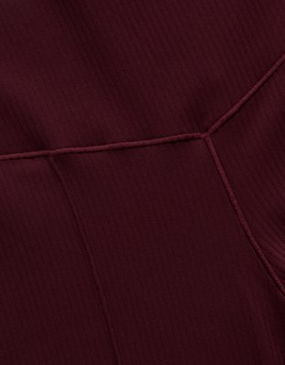 OFFLINE By Aerie Real Me XTRA Rib Kick Flare Legging