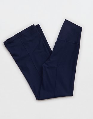 OFFLINE By Aerie Real Me XTRA Rib Kick Flare Legging