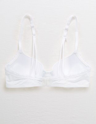 Aerie Real Happy Demi Push Up Bra