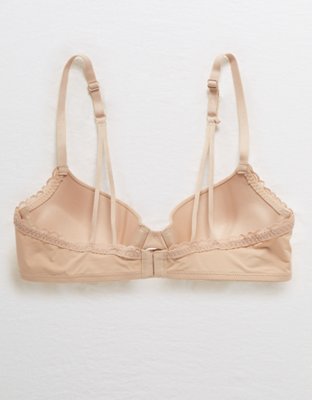 Aerie Real Happy Demi Push Up Bra