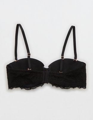 Show Off Strapless Push Up Bra