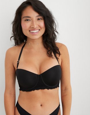 Show Off Strapless Push Up Bra