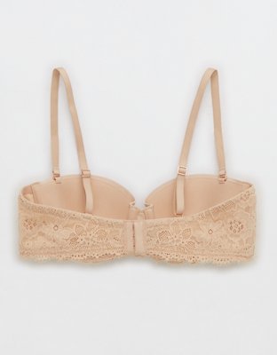 Show Off Strapless Push Up Bra