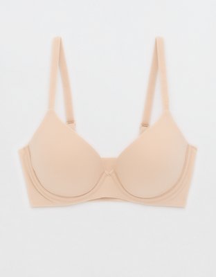 SMOOTHEZ Pull On Push Up Bra