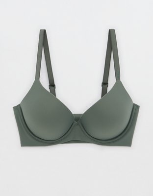 Aerie Real Sunnie Wireless Push Up Bra