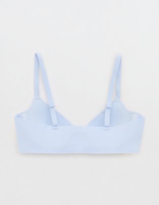 SMOOTHEZ Pull On Push Up Bra