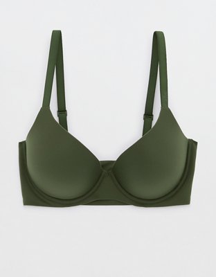 aerie SMOOTHEZ Padded Scoop Bralette - ShopStyle Bras