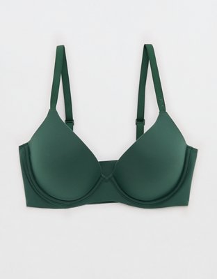 SMOOTHEZ Pull On Push Up Bra