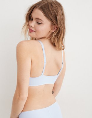 SMOOTHEZ Pull On Push Up Bra