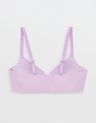 SMOOTHEZ Pull On Push Up Bra