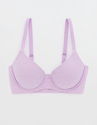 SMOOTHEZ Pull On Push Up Bra