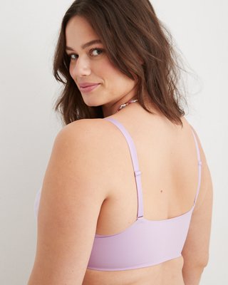 SMOOTHEZ Pull On Push Up Bra