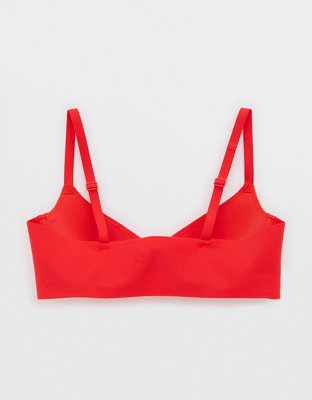 SMOOTHEZ Pull On Push Up Bra