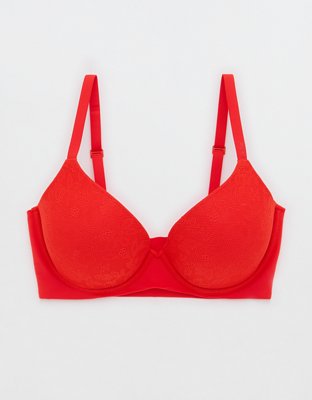 SMOOTHEZ Pull On Push Up Bra