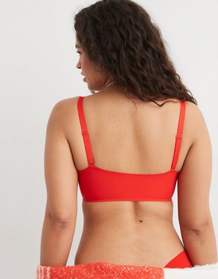 SMOOTHEZ Pull On Push Up Bra