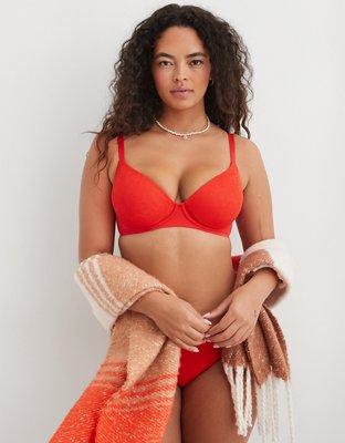 SMOOTHEZ Pull On Push Up Bra