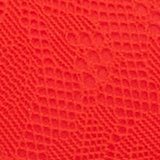 Rojo festivo