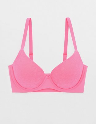 SMOOTHEZ Pull On Push Up Bra