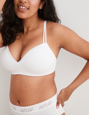 Aerie - If you haven't tried a wireless bra yet, this one will