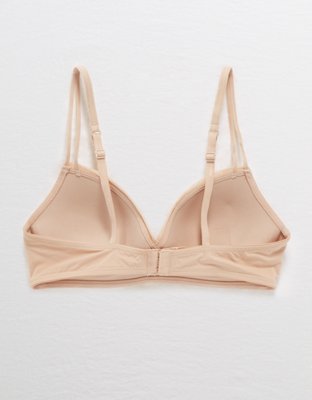 Aerie Real Happy Wireless Push Up Bra