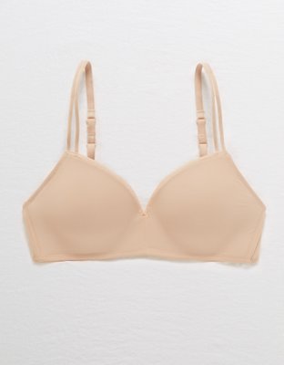 Aerie Blue Real Happy Wireless Lightly Lined Bra 38DD Size undefined - $23  - From Marie