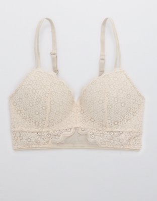 Bra con pushup sin varilla Real Happy Aerie