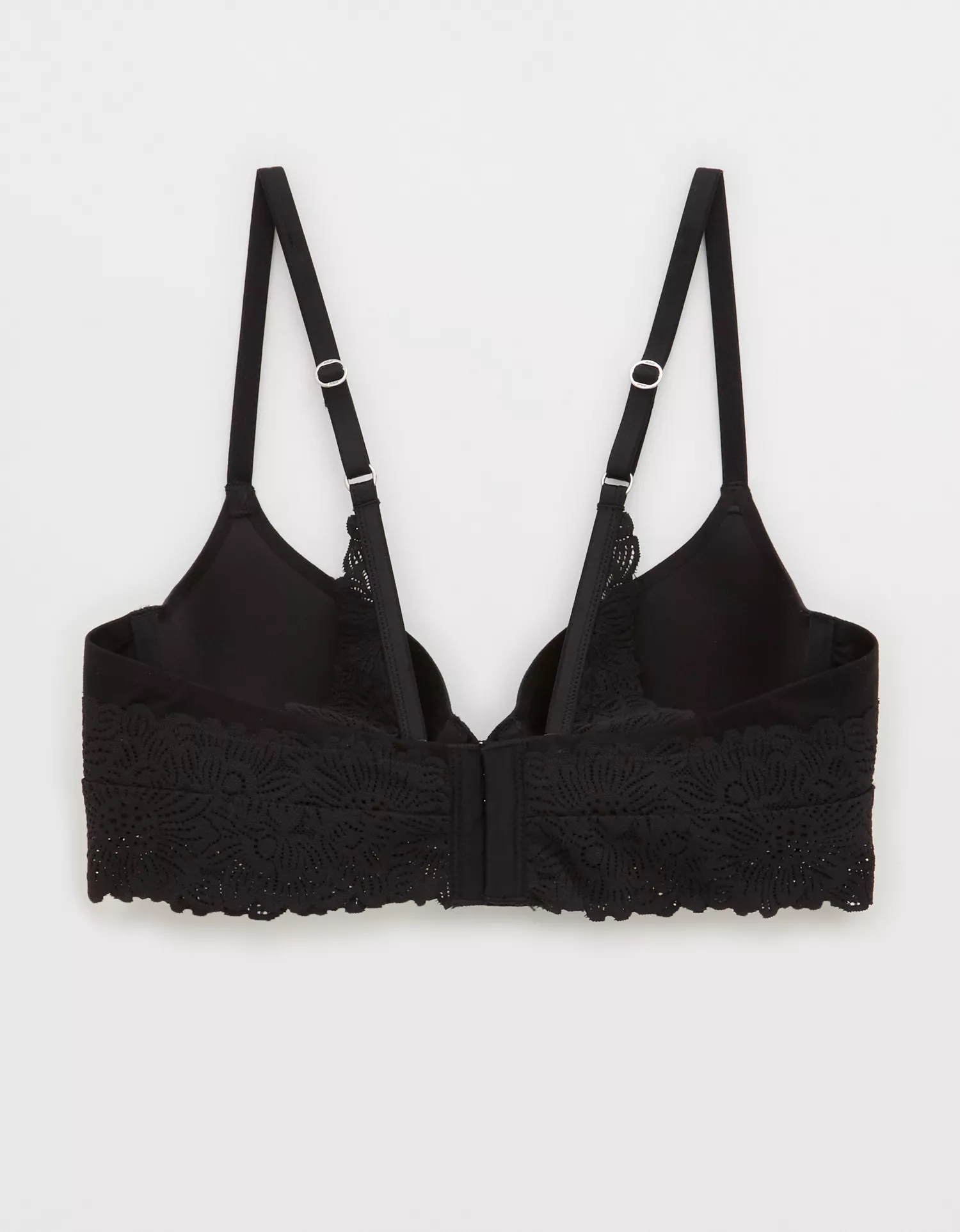 Sunnie Bloom Lace Full Coverage Lightly Lined Bra - thumbnail 10