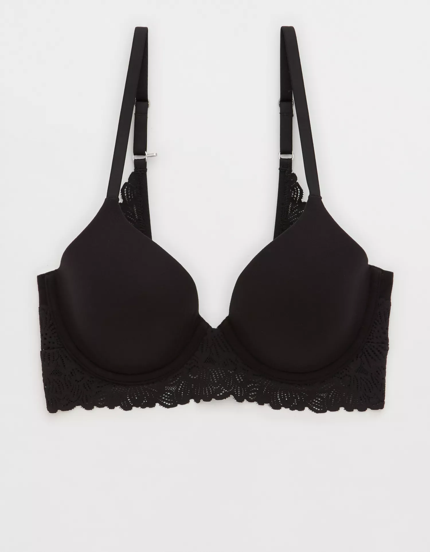 Sunnie Bloom Lace Full Coverage Lightly Lined Bra - thumbnail 9