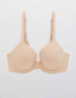 Aerie Sunnie Full Coverage Lightly Lined Bra Black Size 34 E / DD - $18  (64% Off Retail) New With Tags - From Sebnem
