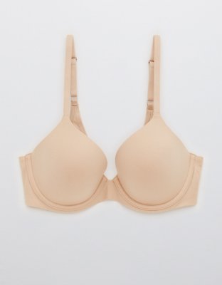 Aerie Sunnie Wireless Lightly Lined Bra Tan Size 36 C - $18 New With Tags -  From Sebnem