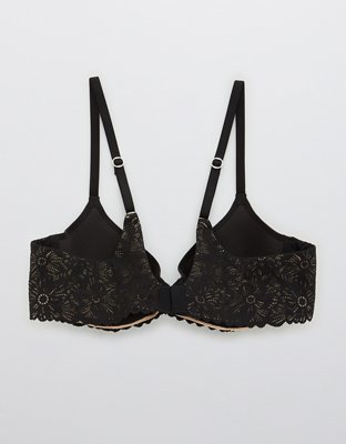 Sunnie Full Coverage Lightly Lined Blossom Lace Trim Bra