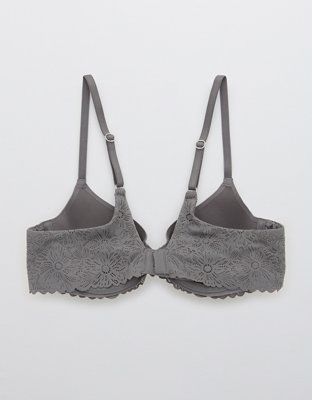 Sunnie Full Coverage Lightly Lined Blossom Lace Trim Bra