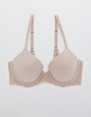 Shop Aerie Real Sunnie Full Coverage Lightly Lined Blossom Lace