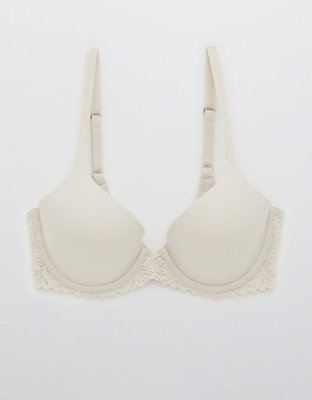 Sunnie Full Coverage Lightly Lined Blossom Lace Trim Bra