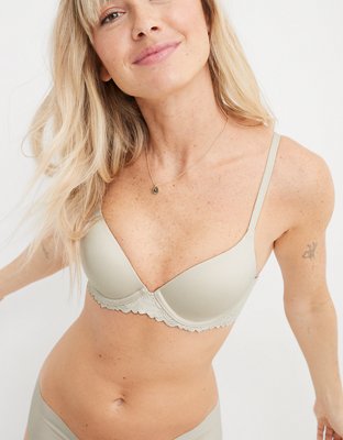 Shop Real Sunnie Full Coverage Lightly Lined Bloom Lace Trim Bra