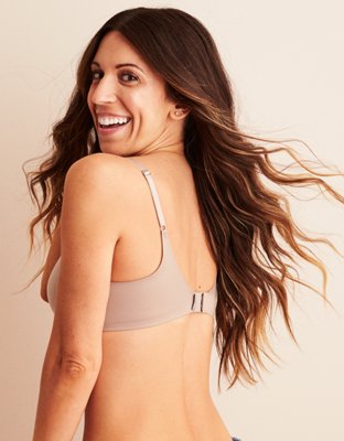 Aerie Real Sunnie Full Coverage Lightly Lined Bra