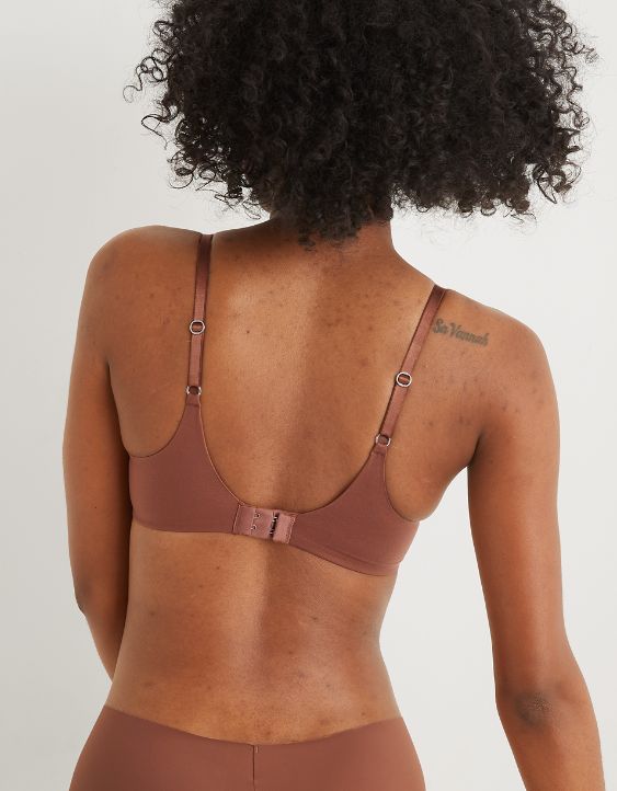 Aerie Real Sunnie Full Coverage Lightly Lined Bra