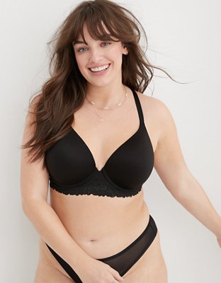 Aerie Softest® Lace Classic Bralette from Aerie on 21 Buttons