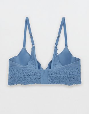 Sunnie Bloom Lace Full Coverage Lightly Lined Bra