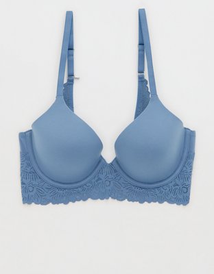 Sunnie Bloom Lace Full Coverage Lightly Lined Bra