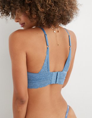 Sunnie Bloom Lace Full Coverage Lightly Lined Bra