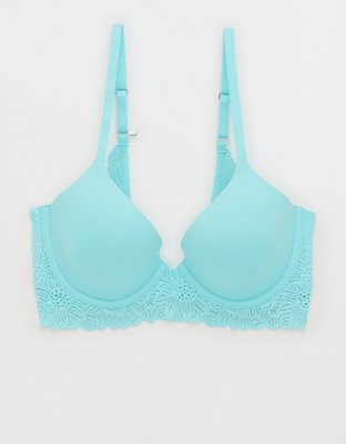 Sunnie Bloom Lace Full Coverage Lightly Lined Bra