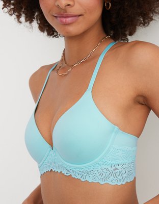 Sunnie Bloom Lace Full Coverage Lightly Lined Bra