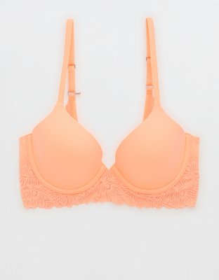 Sunnie Bloom Lace Full Coverage Lightly Lined Bra