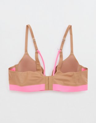 Sunnie Full Coverage Lightly Lined Strappy Bra